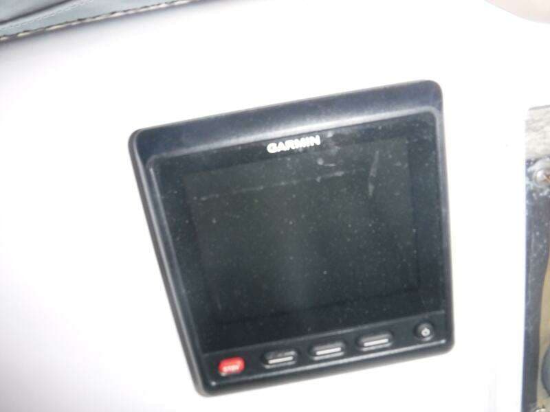 1986 Farrier FAST 410 Masthead Sloop