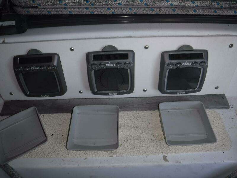 1986 Farrier FAST 410 Masthead Sloop