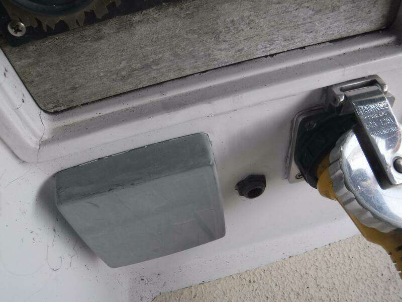 1986 Farrier FAST 410 Masthead Sloop