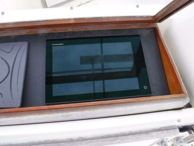 1979 Hatteras 46 Convertible