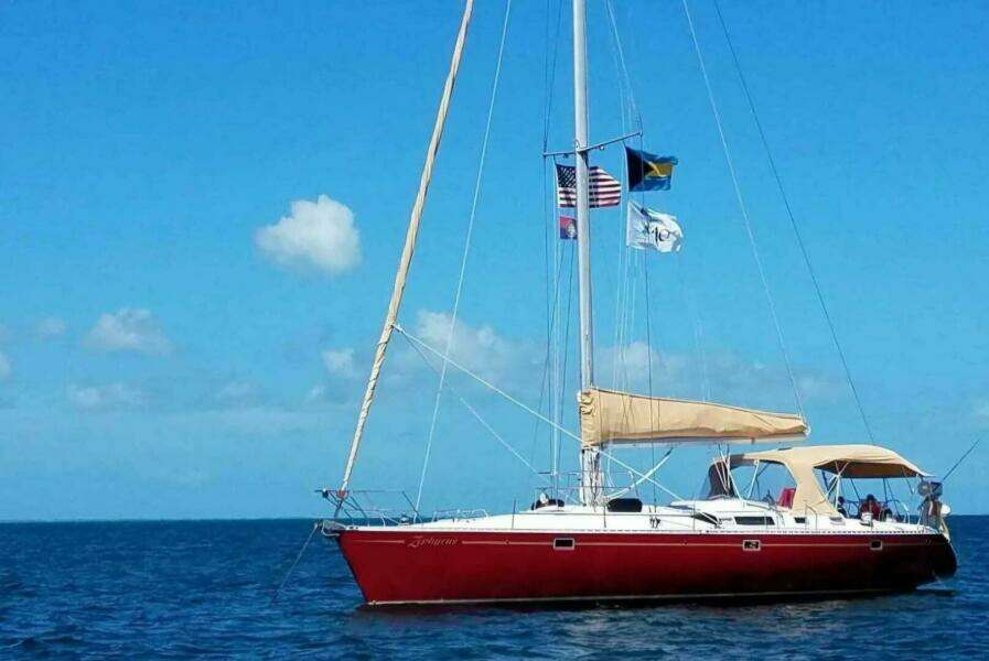1991 Beneteau Oceanis 50