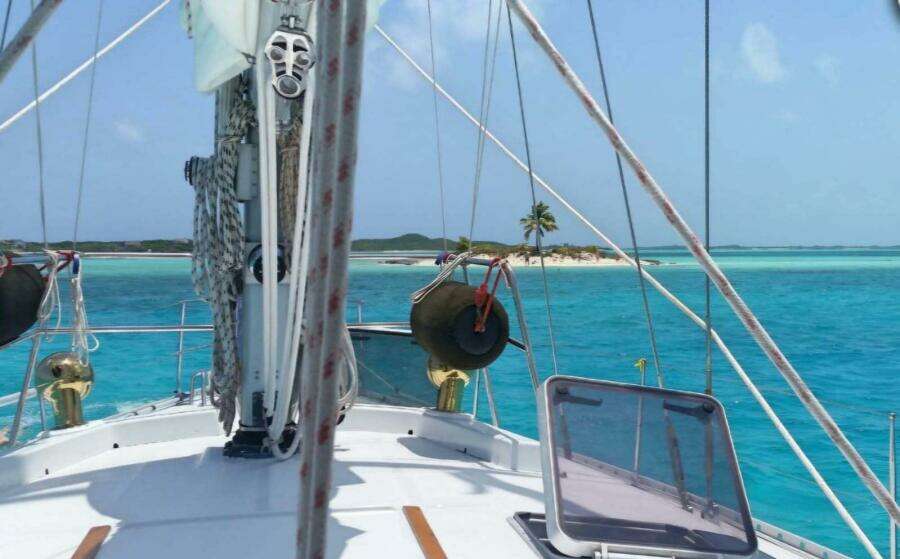 1991 Beneteau Oceanis 50