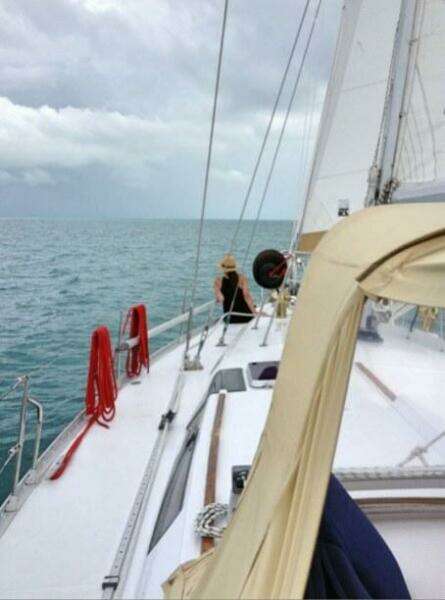 1991 Beneteau Oceanis 50