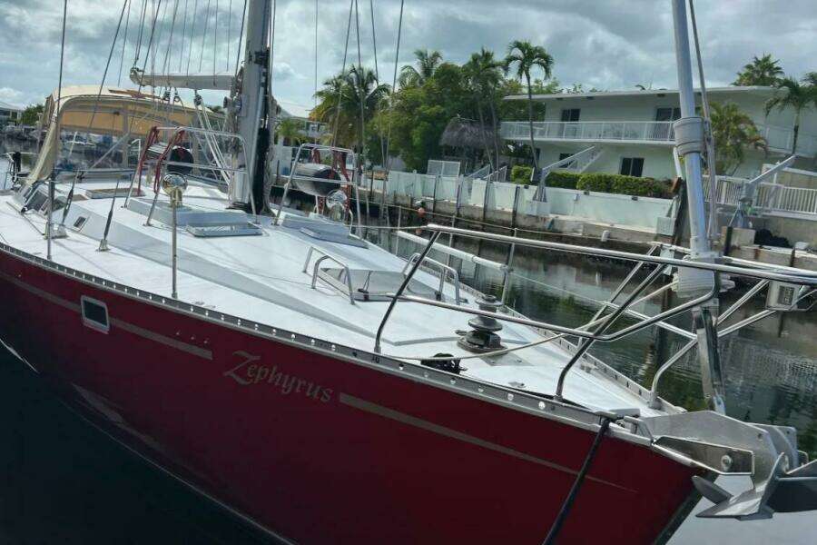 1991 Beneteau Oceanis 50