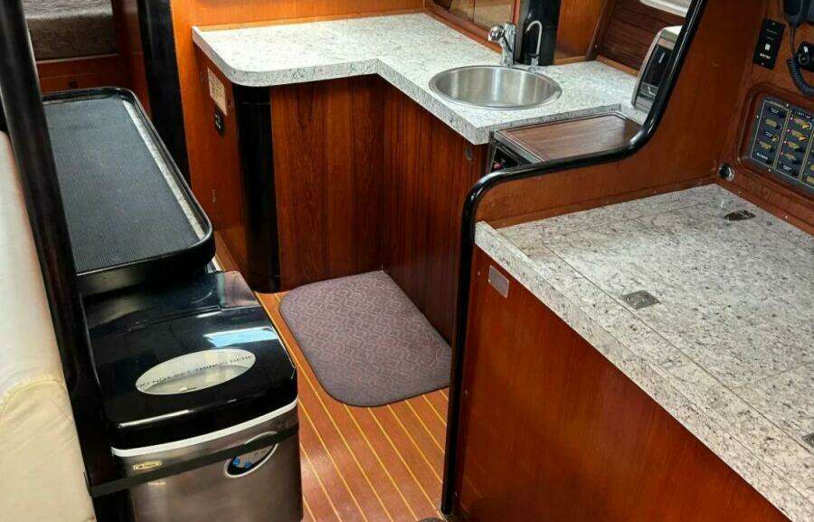 1991 Beneteau Oceanis 50