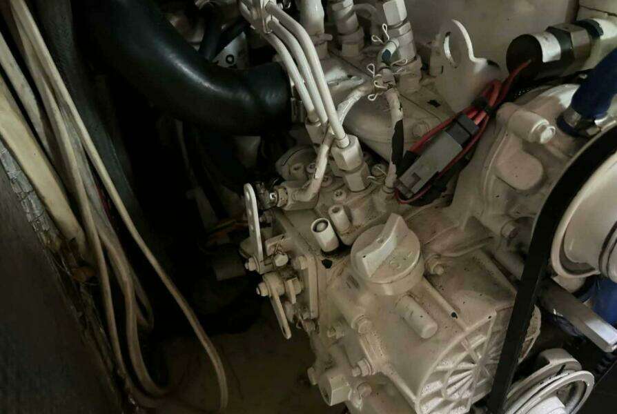 1991 Beneteau Oceanis 50