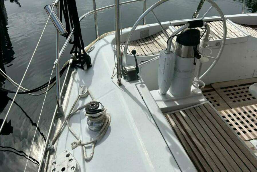 1991 Beneteau Oceanis 50