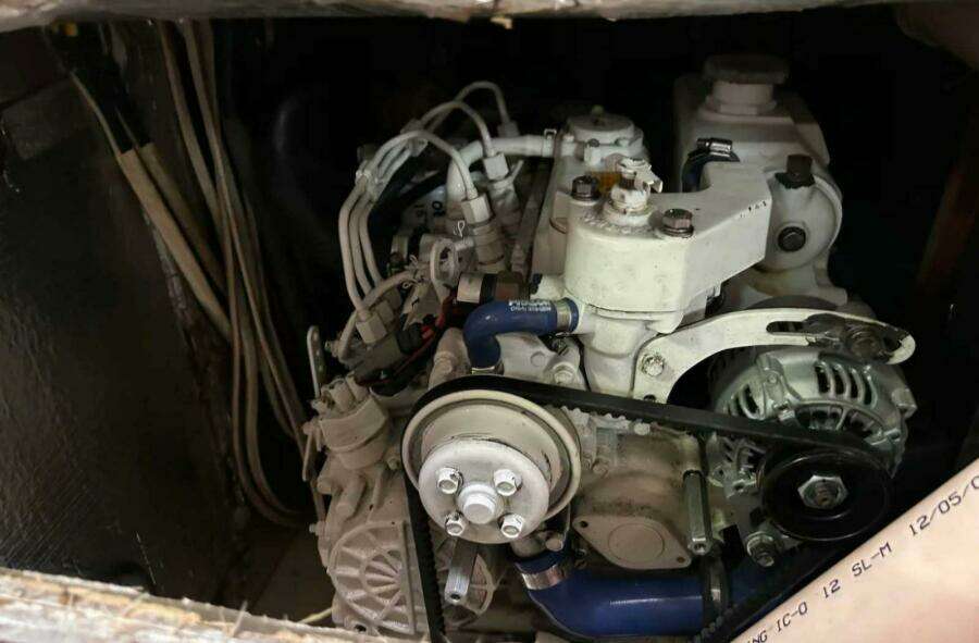 1991 Beneteau Oceanis 50