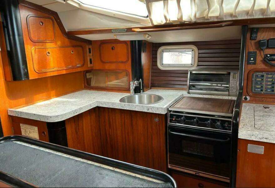 1991 Beneteau Oceanis 50