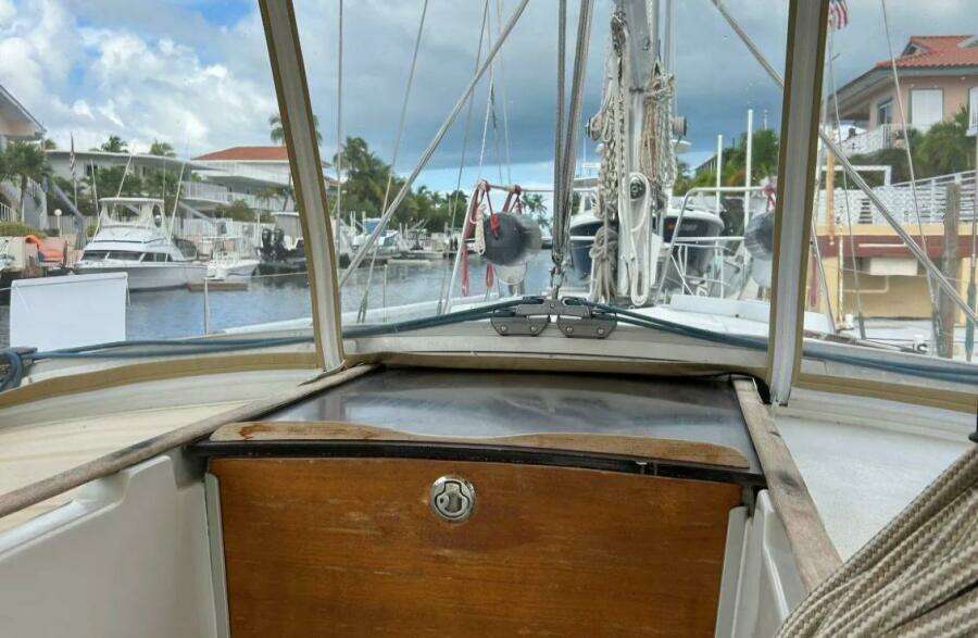 1991 Beneteau Oceanis 50