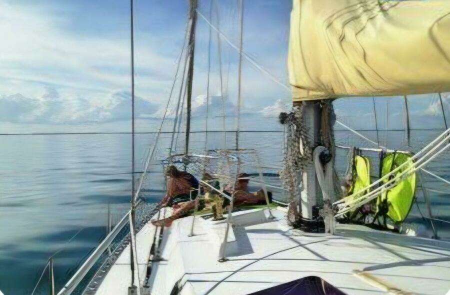 1991 Beneteau Oceanis 50
