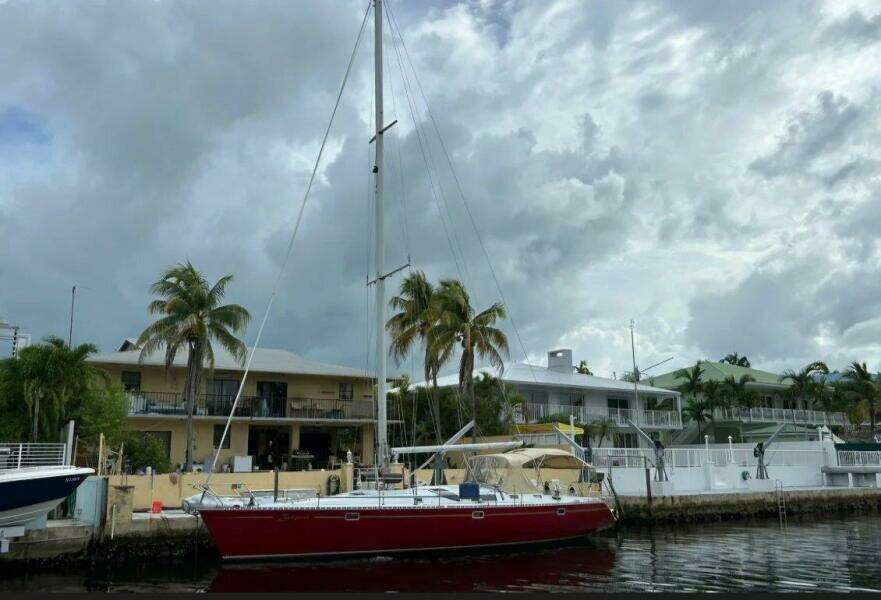 1991 Beneteau Oceanis 50