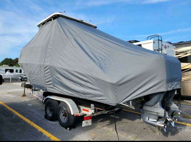 2008 Wellcraft 270 Coastal O/B