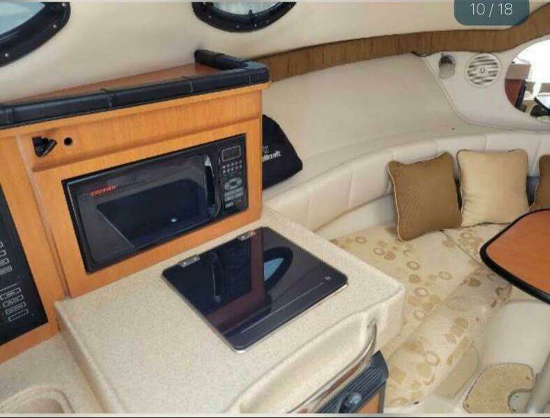 2008 Wellcraft 270 Coastal O/B