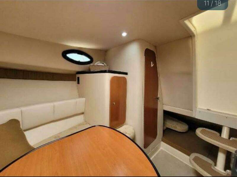 2008 Wellcraft 270 Coastal O/B