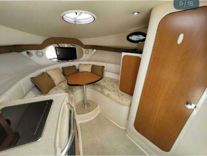 2008 Wellcraft 270 Coastal O/B