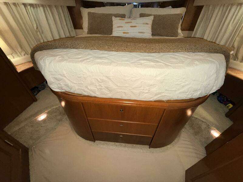 2006 Silverton 38 Sport Bridge