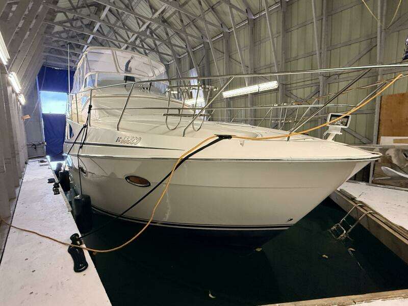 2006 Silverton 38 Sport Bridge