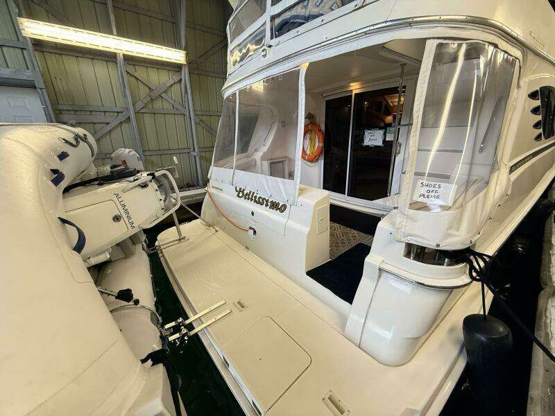 2006 Silverton 38 Sport Bridge