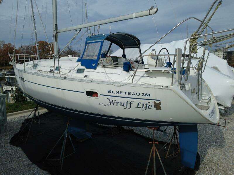 2002 Beneteau 361
