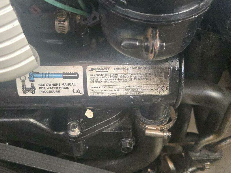 2013 Formula 310 Sun Sport