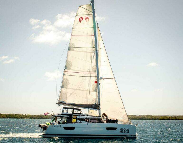 2024 Fountaine Pajot Astrea 42