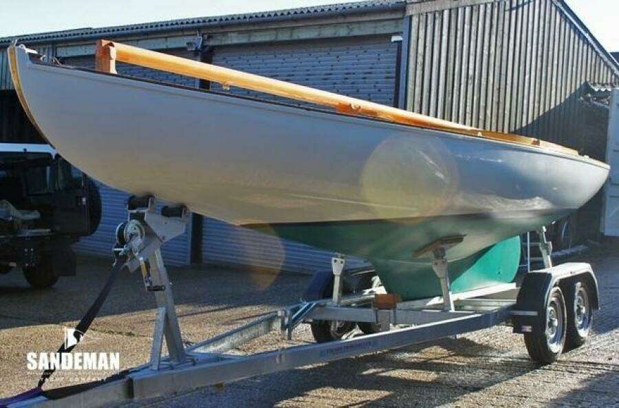 2014 Herreshoff Buzzard Bay 15