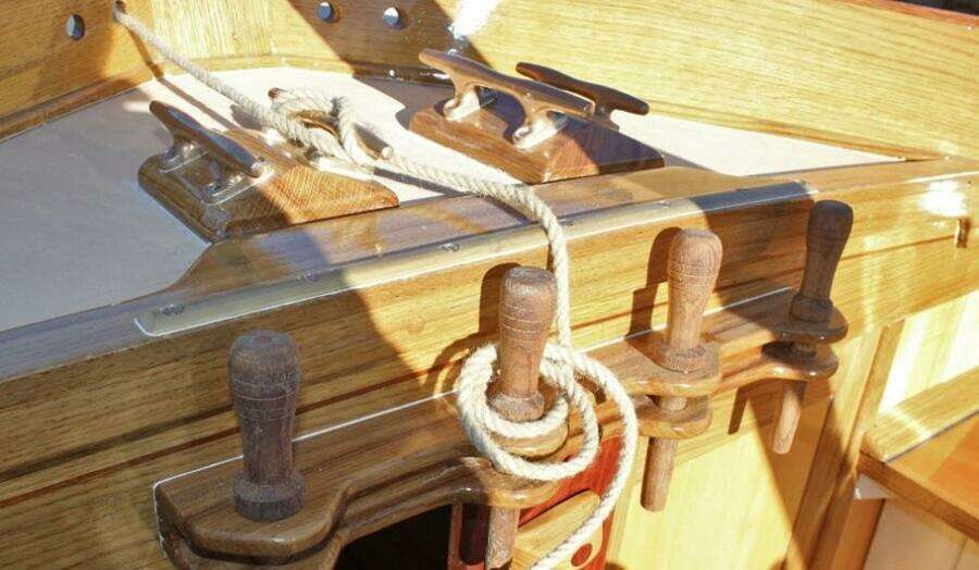 2014 Herreshoff Buzzard Bay 15