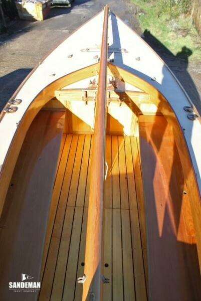 2014 Herreshoff Buzzard Bay 15