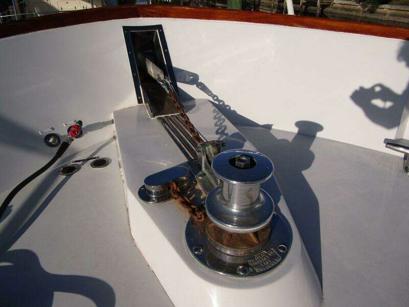 Windlass Details