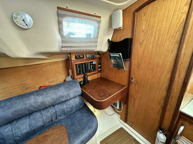2000 Hunter 290