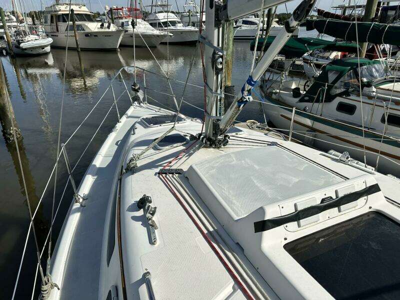 2000 Hunter 290