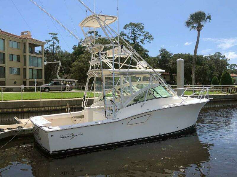 2005 Albemarle 310 Sport Fisherman