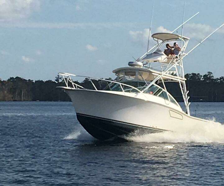 2005 Albemarle 310 Sport Fisherman