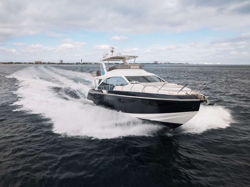 2022 Azimut 60 FLY