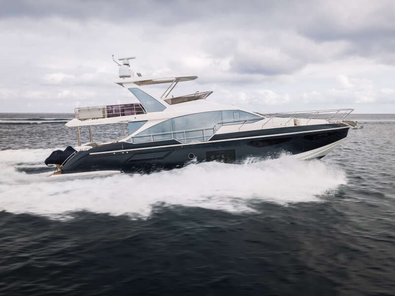 2022 Azimut 60 FLY