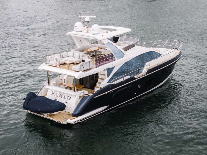 2022 Azimut 60 FLY