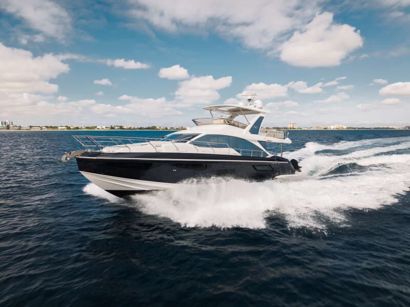 2022 Azimut 60 FLY