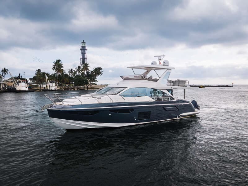 2022 Azimut 60 FLY