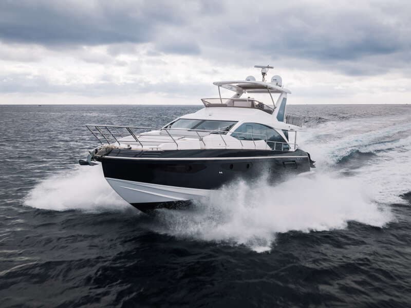 2022 Azimut 60 FLY
