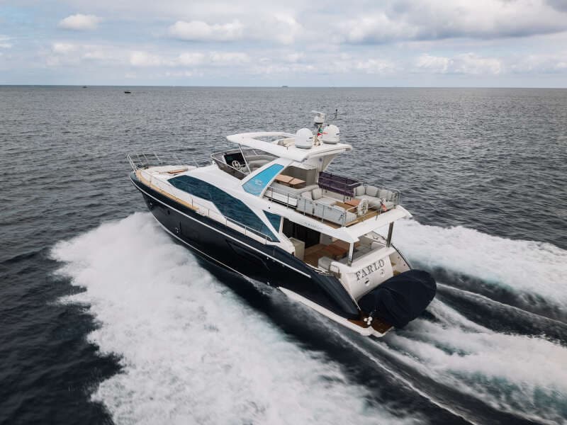2022 Azimut 60 FLY
