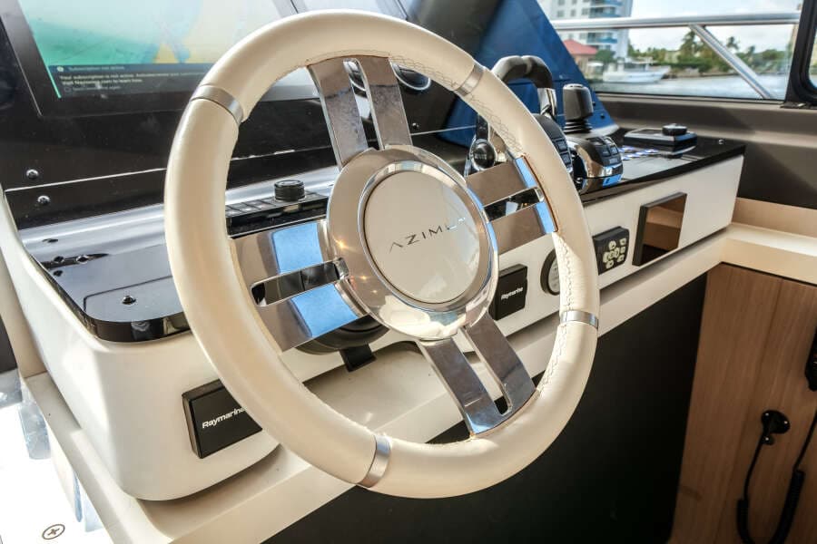2022 Azimut 60 FLY