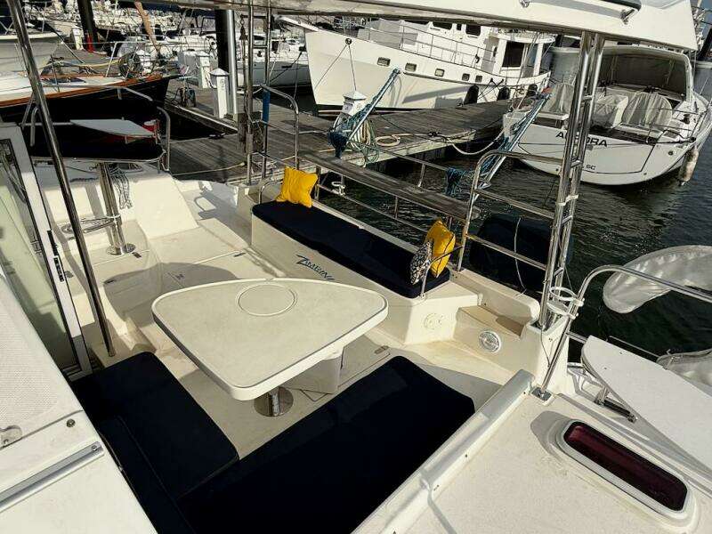 2006 Island Spirit 401