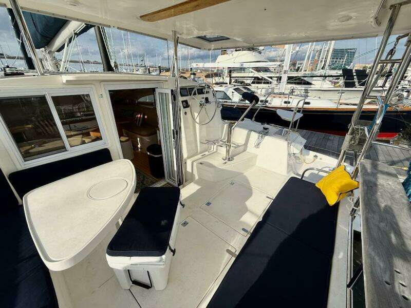 2006 Island Spirit 401