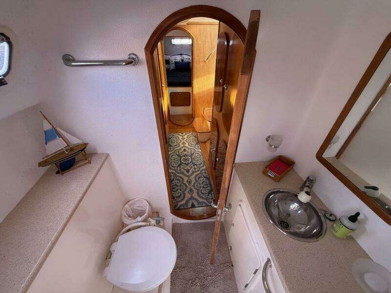 2006 Island Spirit 401