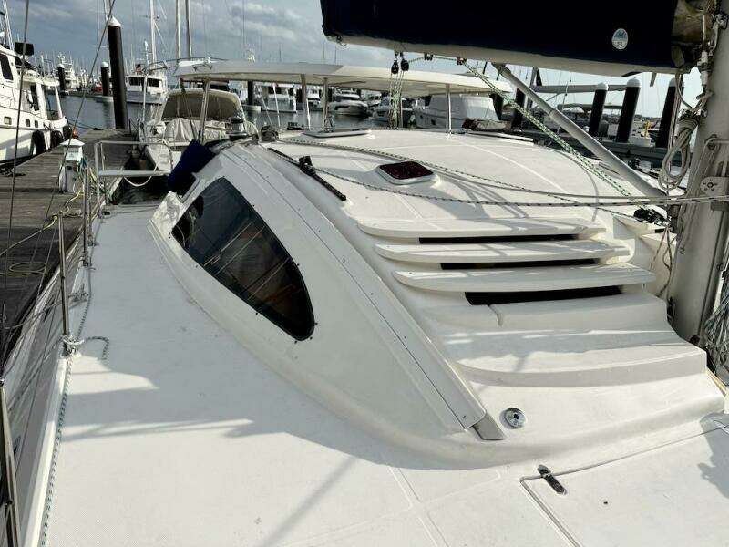 2006 Island Spirit 401