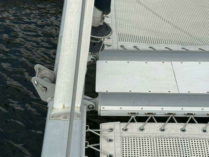 2006 Island Spirit 401