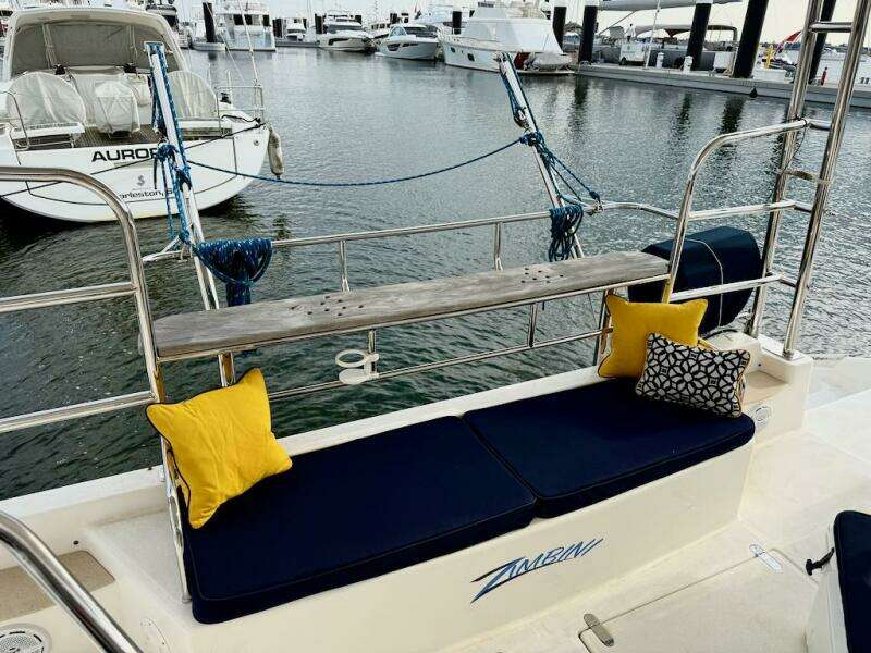 2006 Island Spirit 401