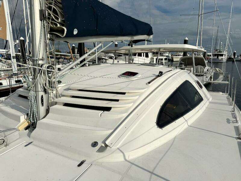 2006 Island Spirit 401