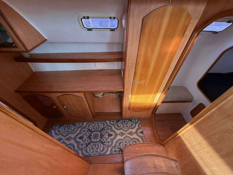 2006 Island Spirit 401